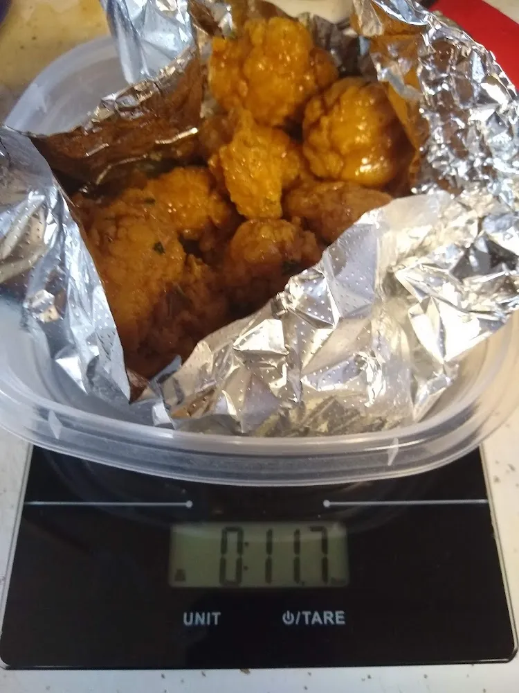 Boneless Chicken Wings