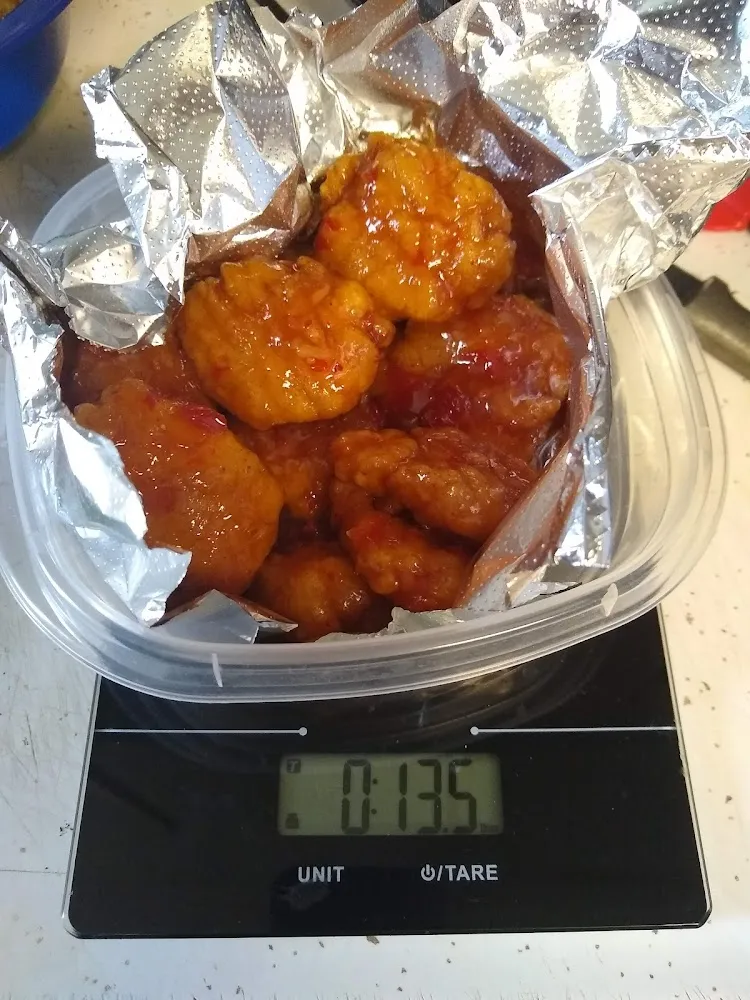 Boneless Sweet Chili Wings